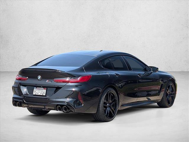 Used 2024 BMW M8 Gran Coupe xDrive Competition w/ Driving Assistance Package AWD/4WD image 5