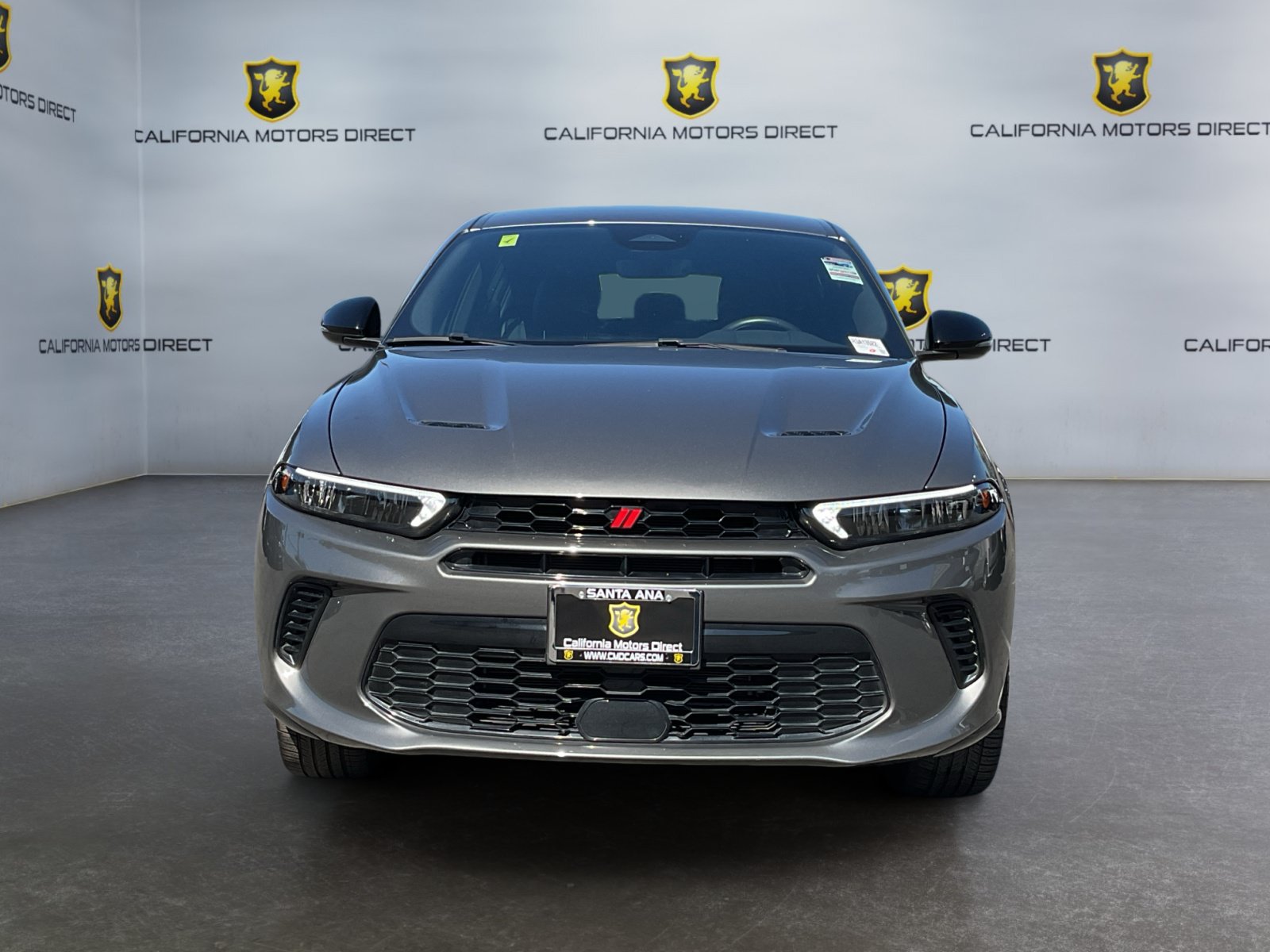 Used 2024 Dodge Hornet R/T AWD/4WD image 2