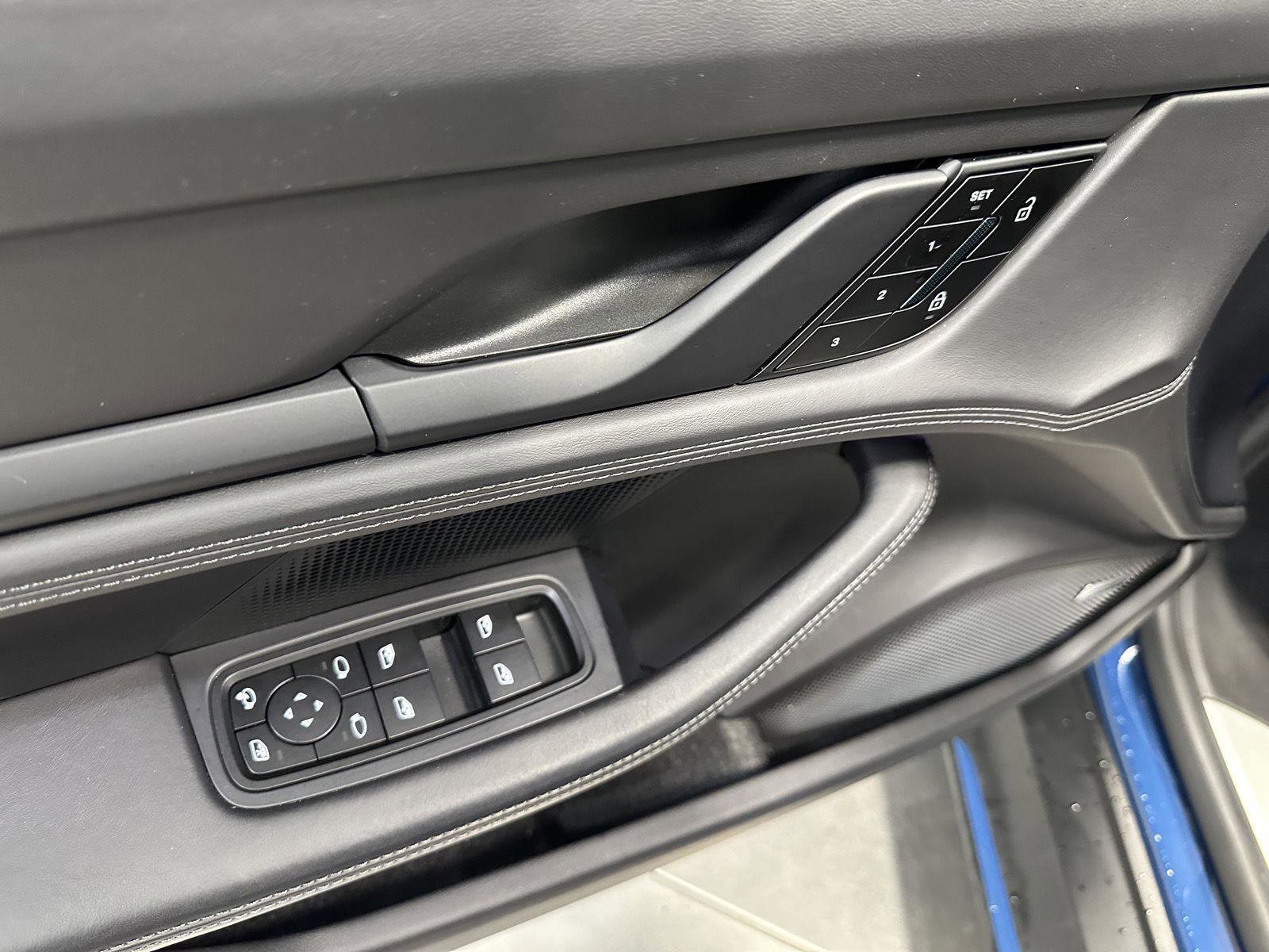 Certified 2024 Porsche Taycan 4S AWD/4WD image 16