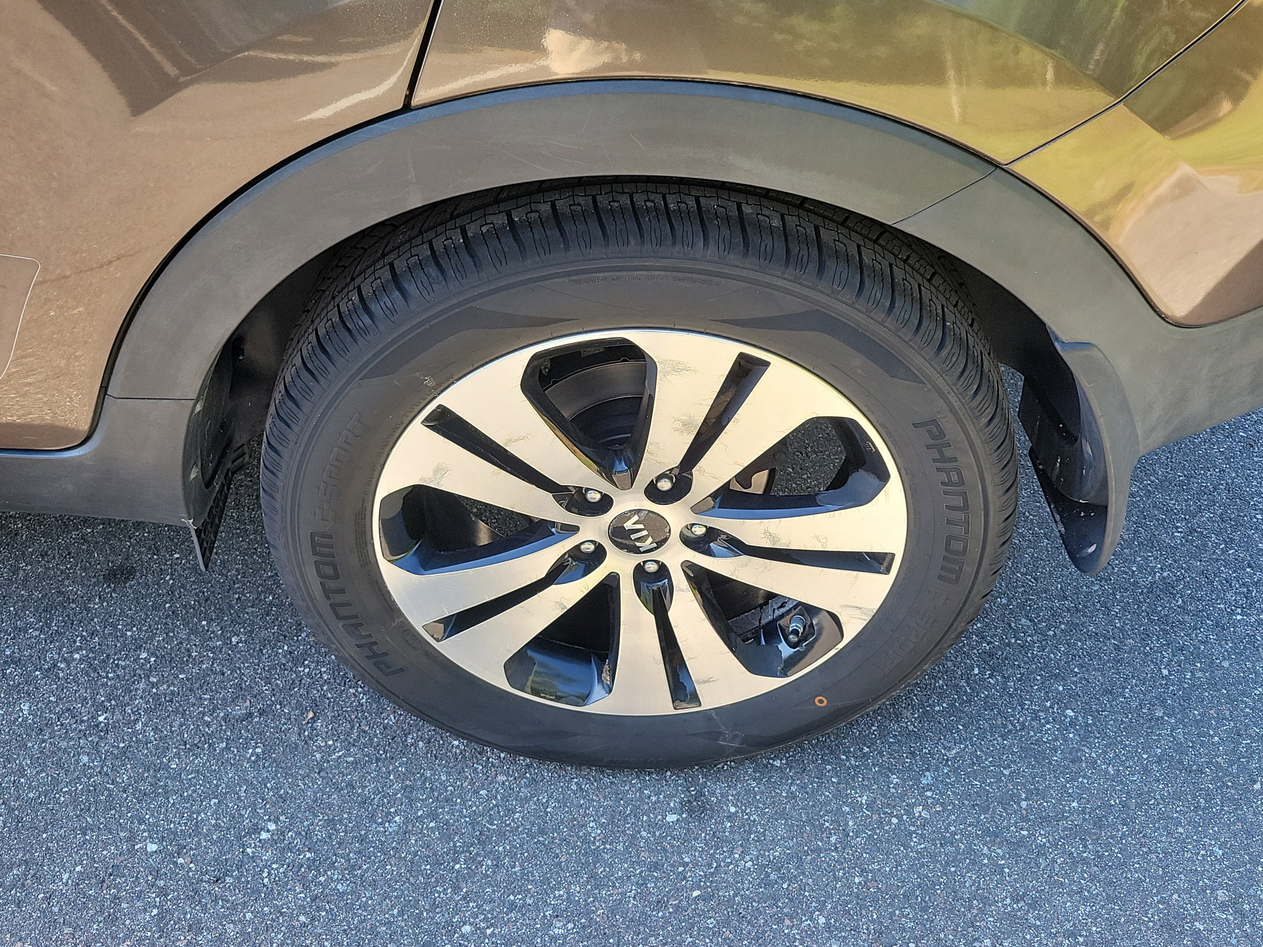 Used 2013 Kia Sportage EX w/ EX Premium Pkg FWD image 41