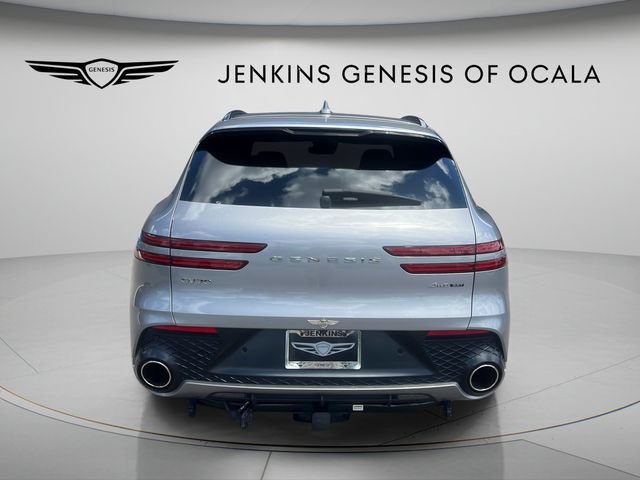 Certified 2022 Genesis GV70 3.5T Sport w/ Sport Prestige Package AWD/4WD image 4