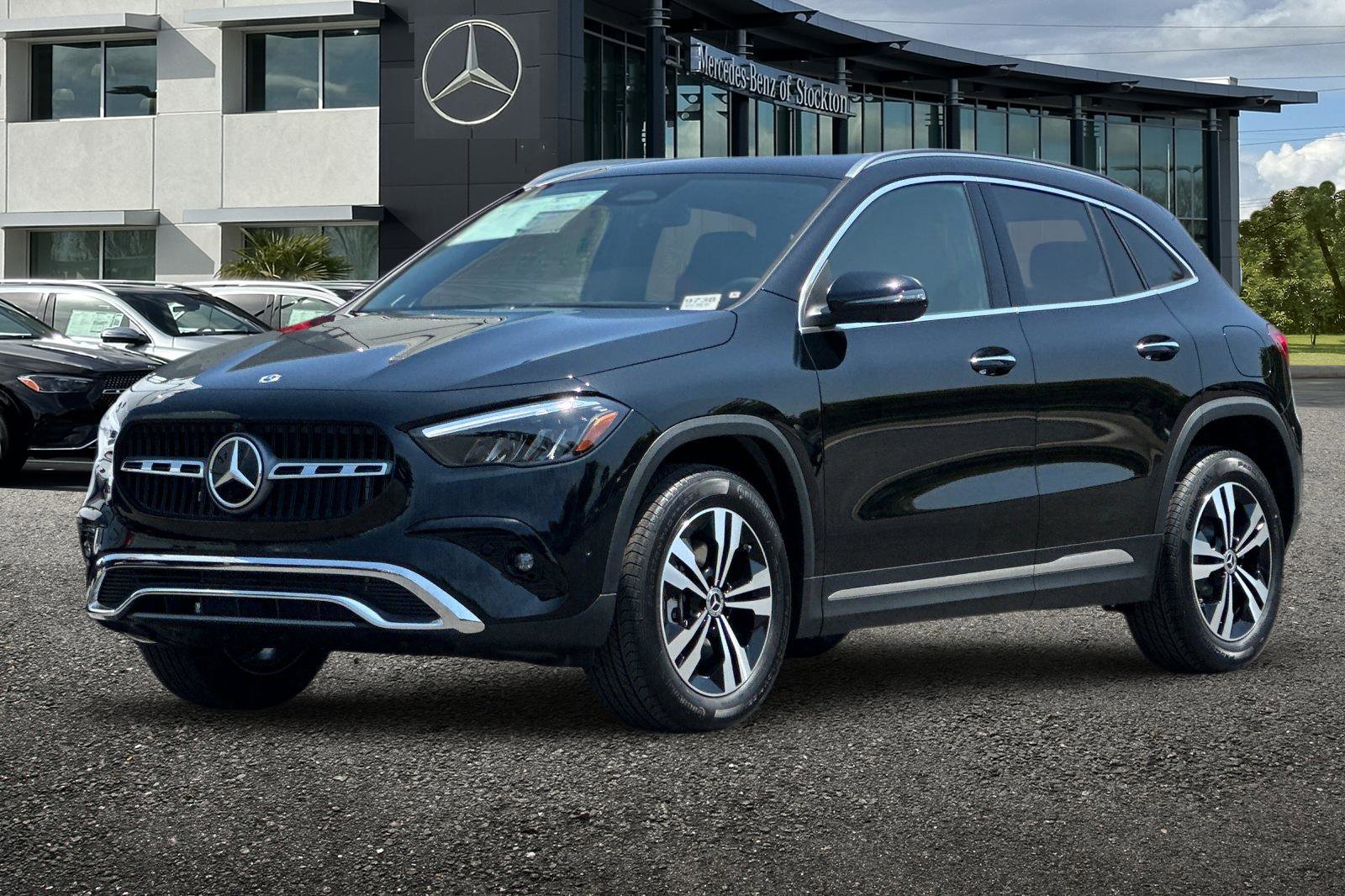 New 2025 Mercedes-Benz GLA 250 image 8