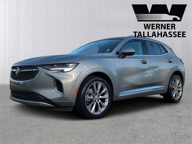 Used 2023 Buick Envision Avenir image 1