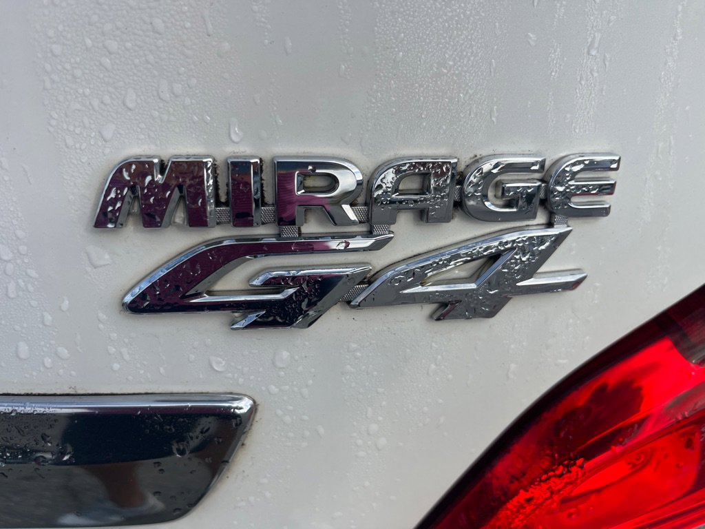 Used 2017 Mitsubishi Mirage G4 ES image 7