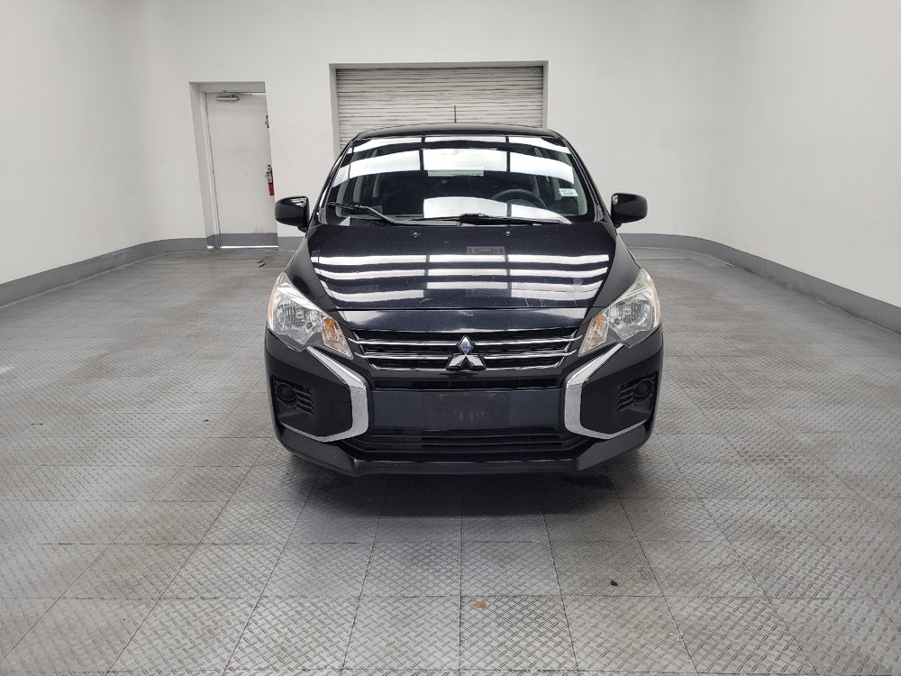Used 2021 Mitsubishi Mirage LE FWD image 14