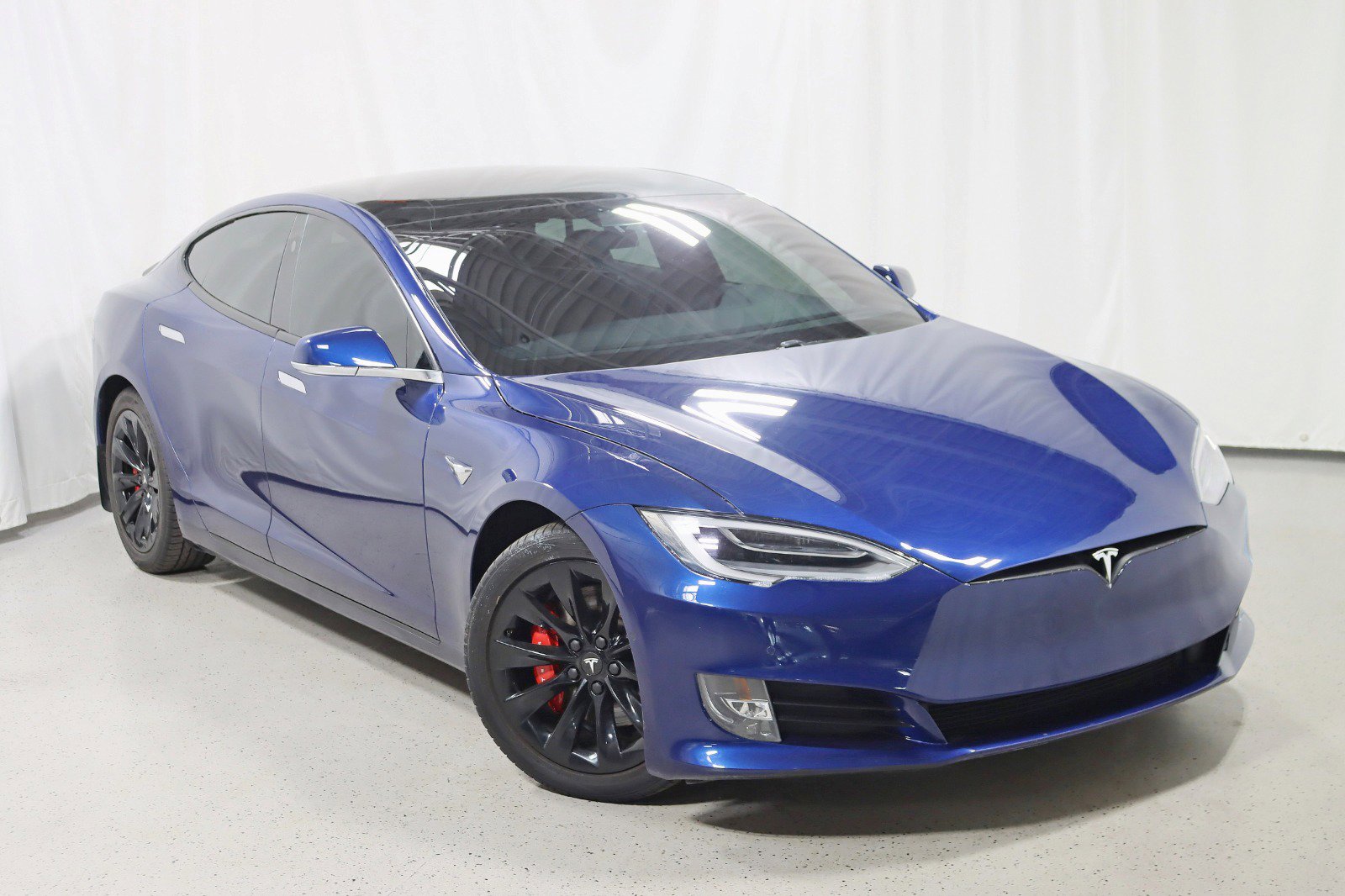 Used 2019 Tesla Model S P100D image 1