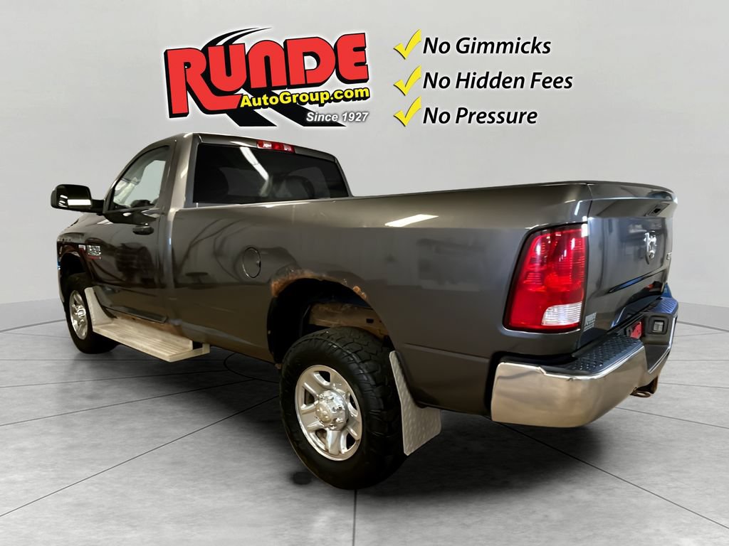 Used 2014 RAM 2500 Tradesman w/ Chrome Appearance Group AWD/4WD image 3