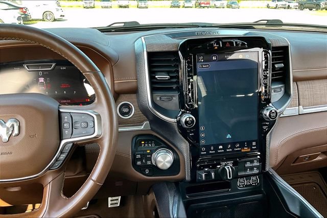 Used 2024 RAM 1500 Limited AWD/4WD image 10