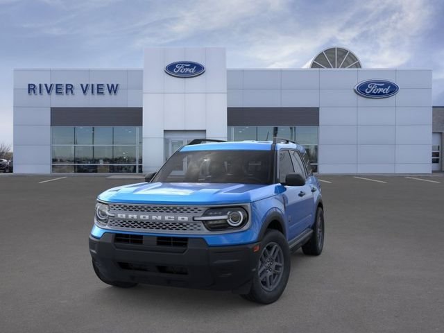 New 2025 Ford Bronco Sport Big Bend AWD/4WD image 2