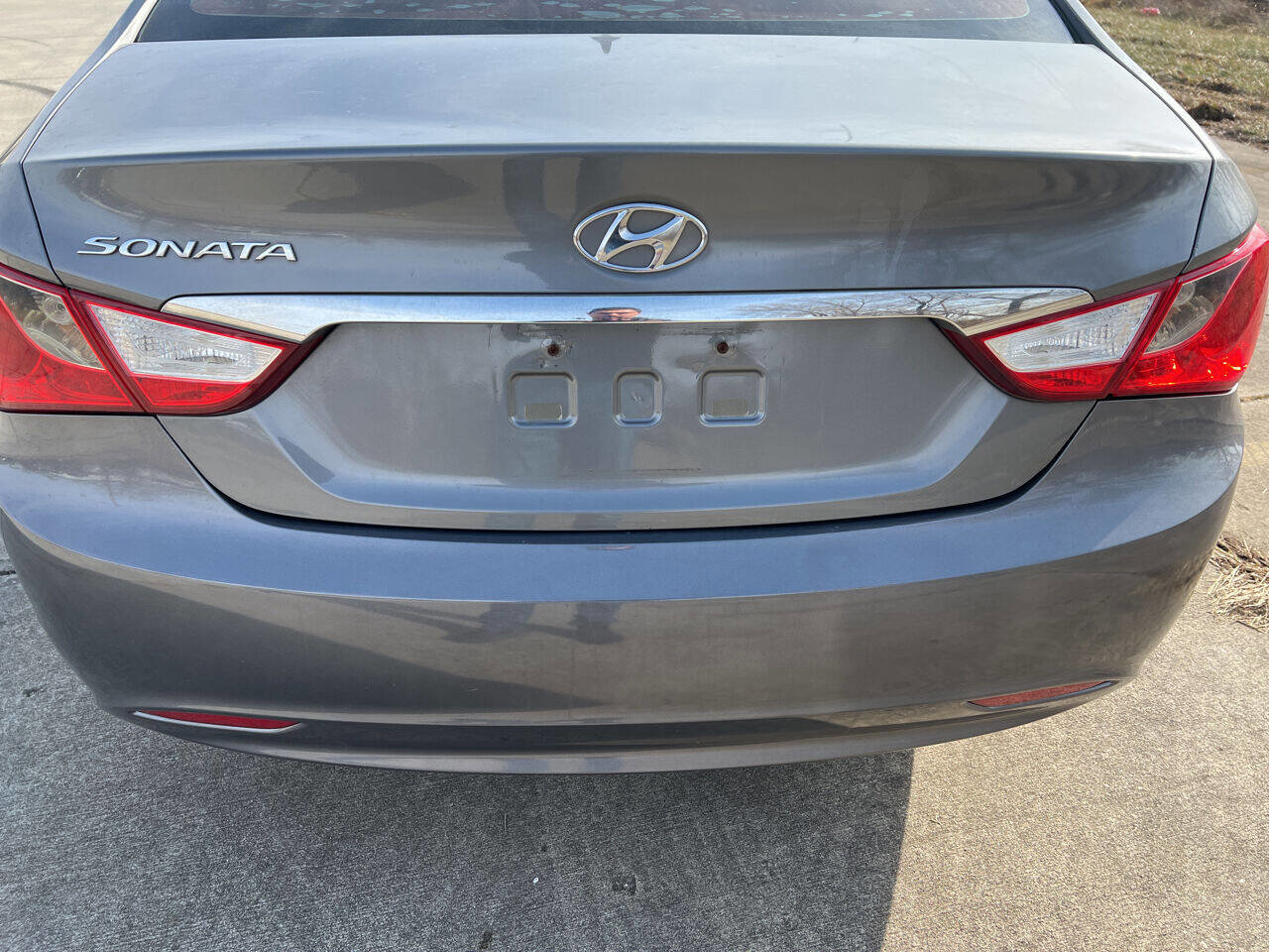 Used 2013 Hyundai Sonata GLS image 3