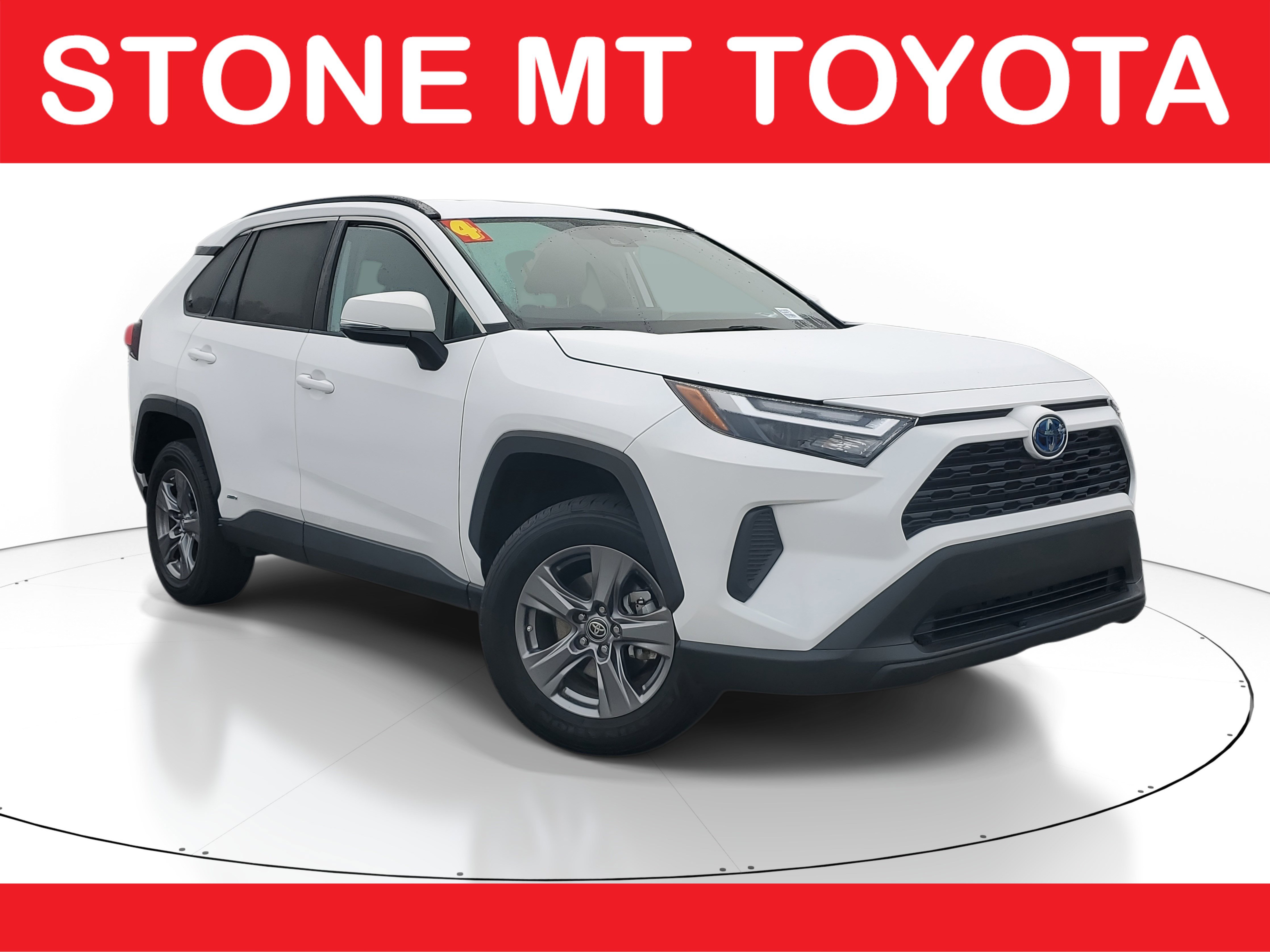Used 2024 Toyota RAV4 LE