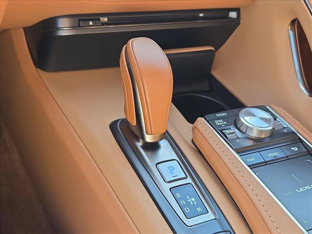 Certified 2023 Lexus LC 500 Coupe w/ Dynamic Handling Package RWD image 12