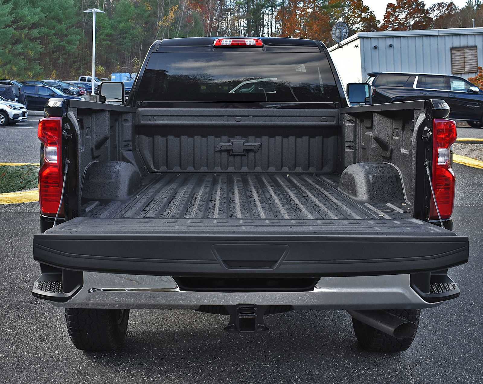 New 2026 Chevrolet Silverado 2500 LT image 8