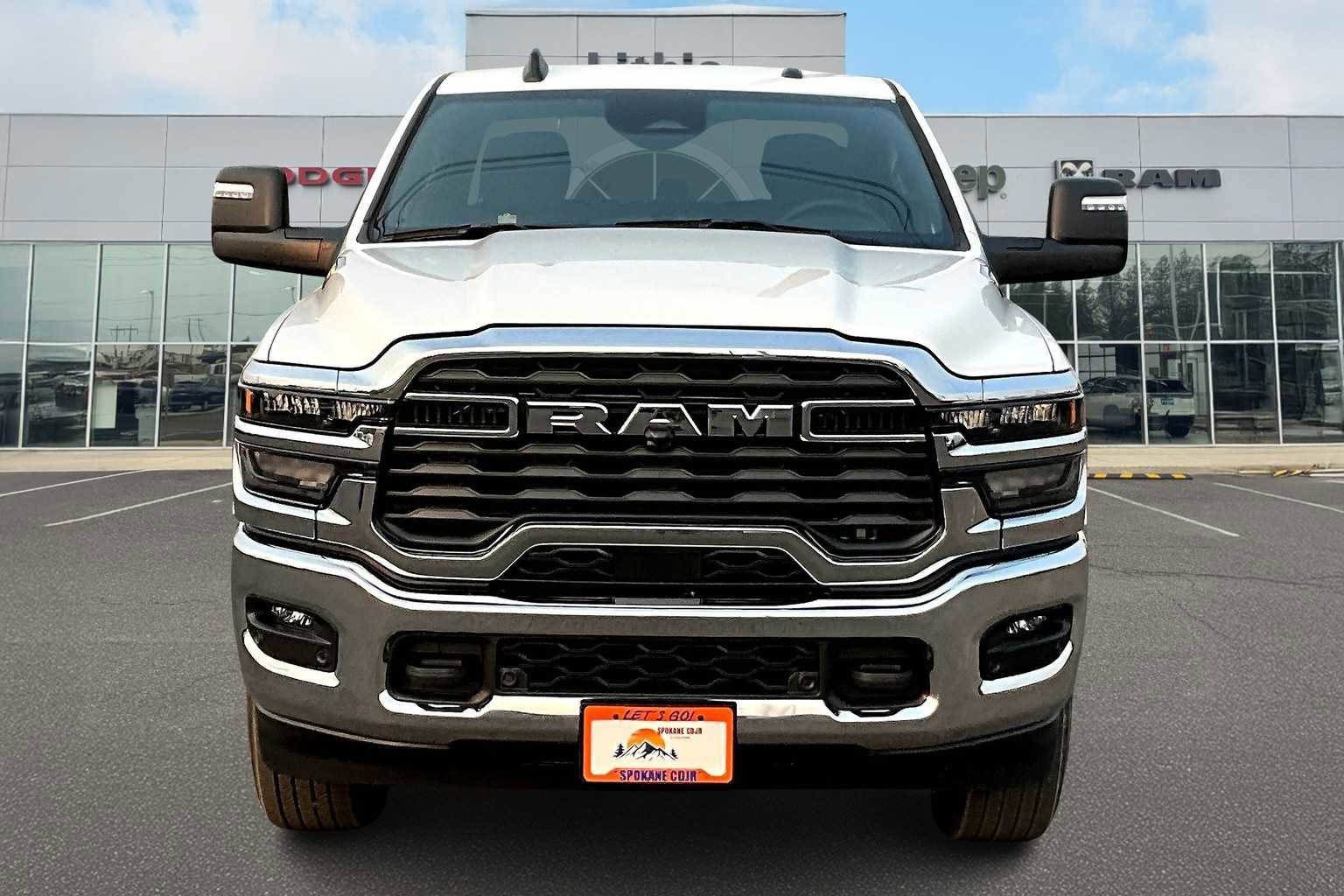 New 2026 RAM 3500 Big Horn image 6