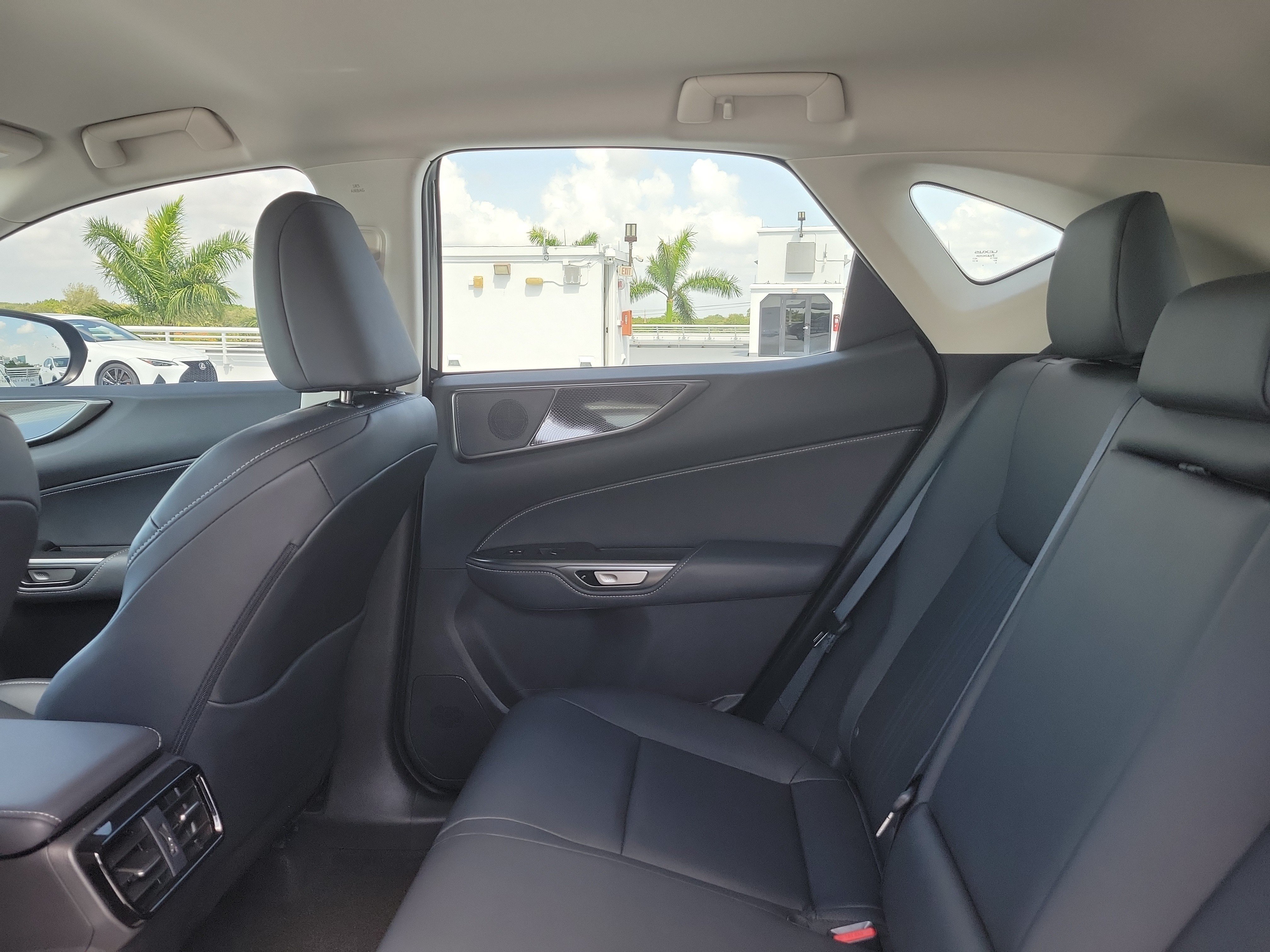 Certified 2025 Lexus NX 250 FWD w/ Accessory Package (K3) image 14