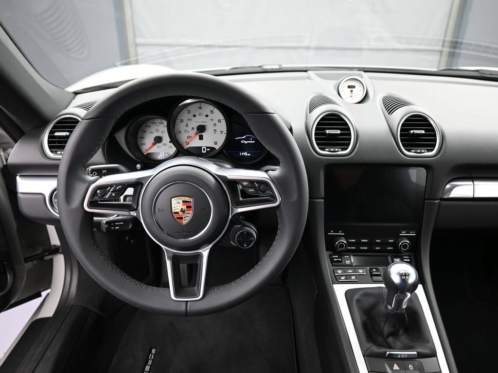 Certified 2024 Porsche 718 Cayman RWD image 18