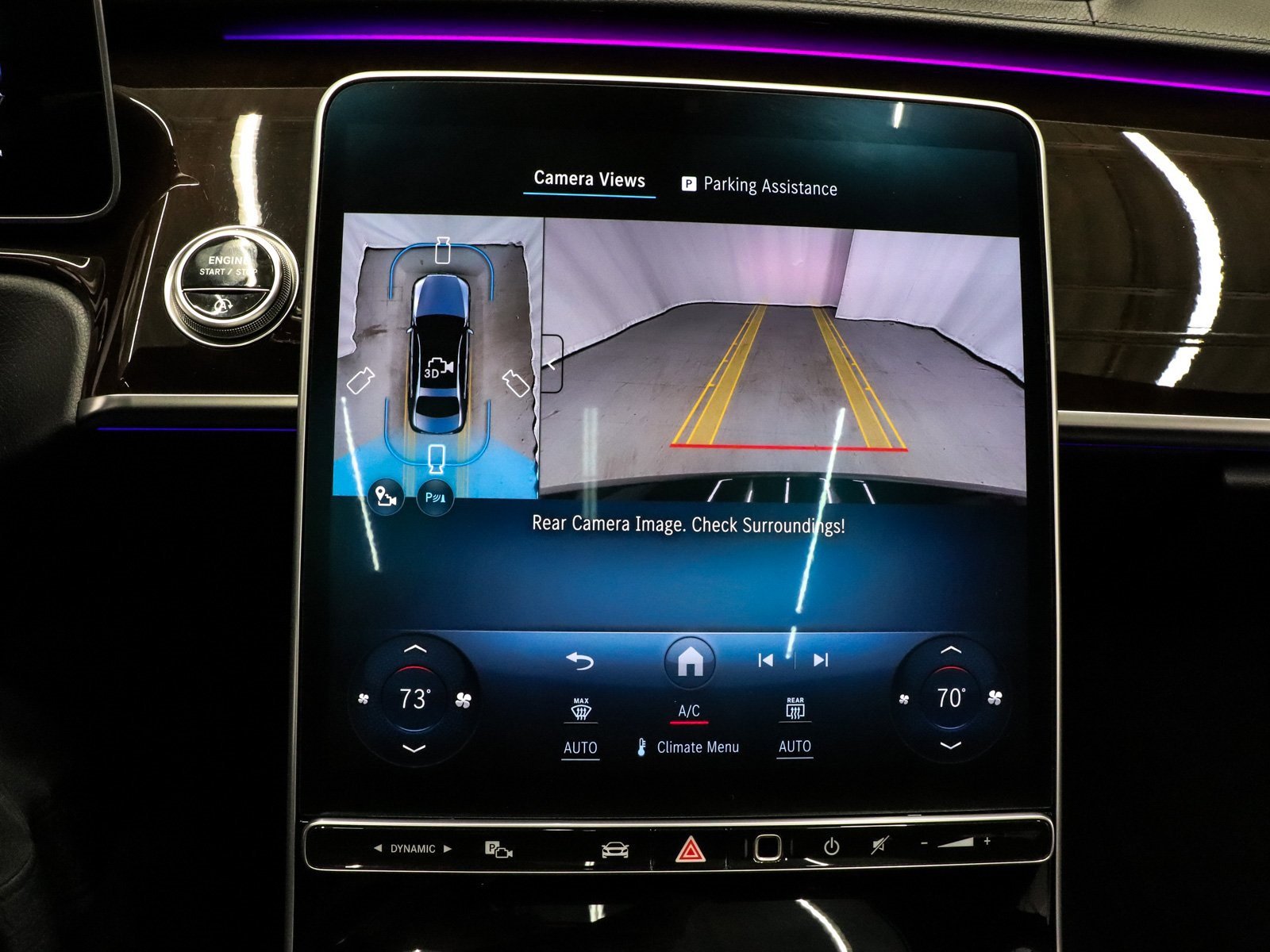 Used 2025 Mercedes-Benz S 580 4MATIC Sedan image 39