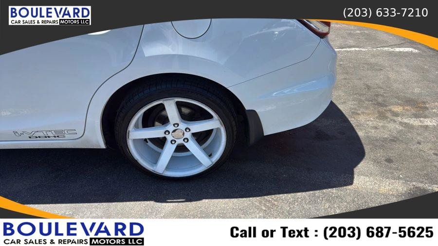 Used 2015 Honda Civic Si image 10