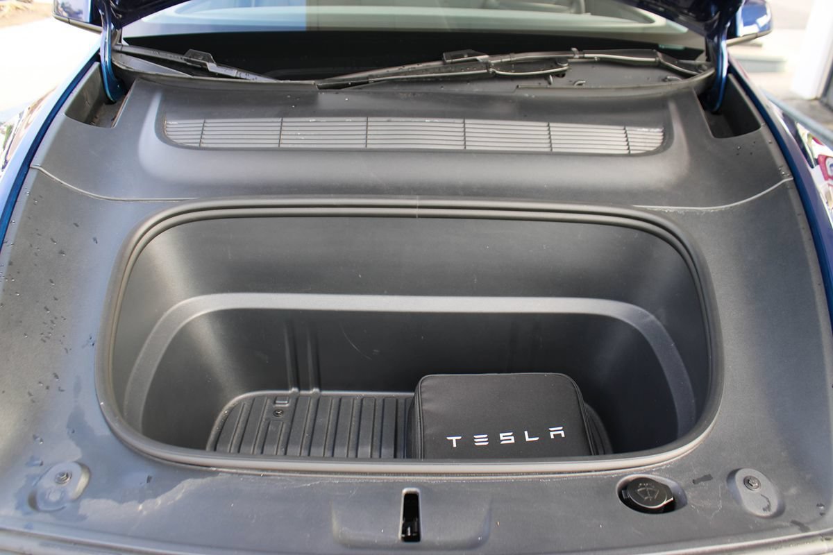 Used 2026 Tesla Model Y Long Range AWD/4WD image 47