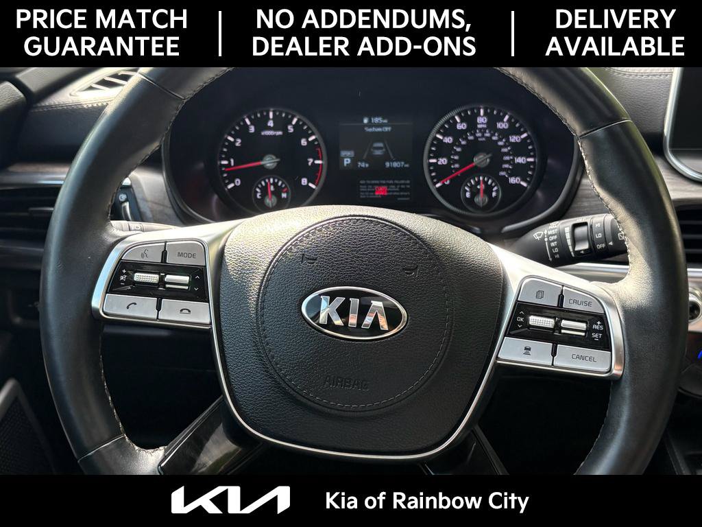 Used 2020 Kia Telluride EX w/ Towing Package AWD/4WD image 23