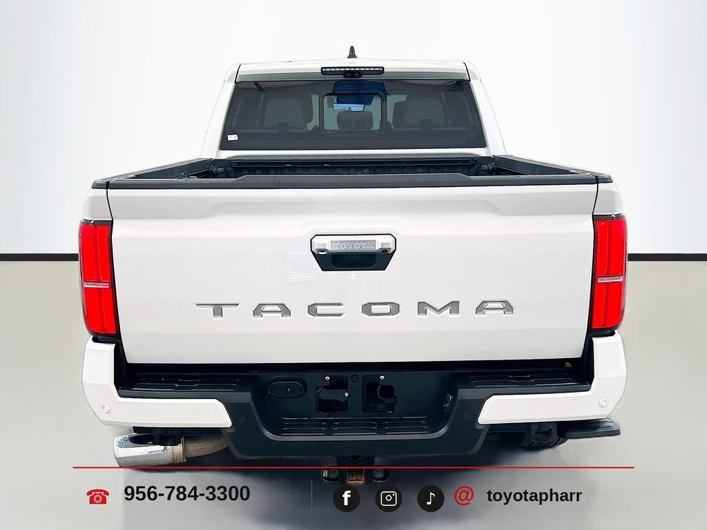Used 2025 Toyota Tacoma Limited AWD/4WD image 6