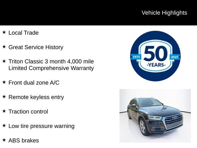 Used 2018 Audi Q5 2.0T Premium Plus AWD/4WD image 6