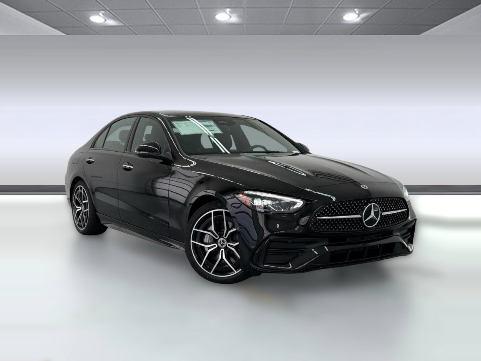 New 2026 Mercedes-Benz C 300 Sedan image 6