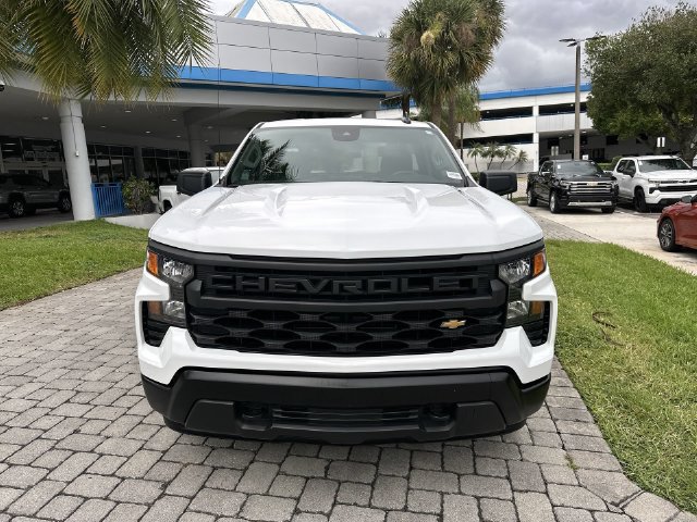 Used 2025 Chevrolet Silverado 1500 W/T w/ WT Value Package RWD image 18