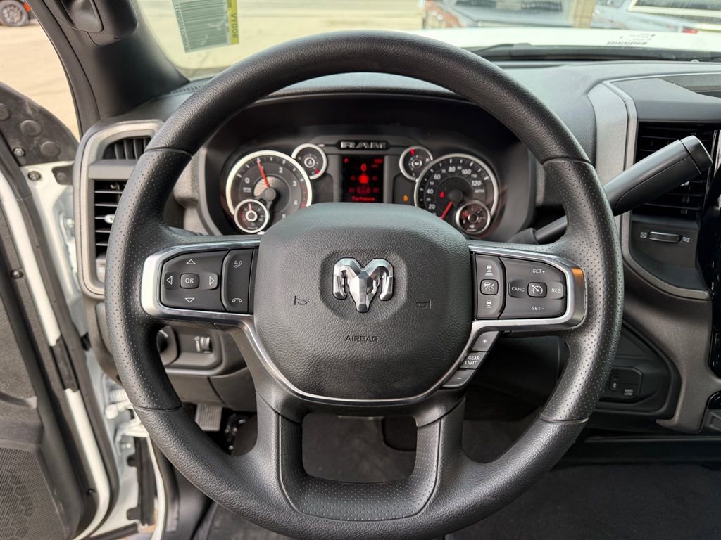 New 2026 RAM 2500 Tradesman image 15