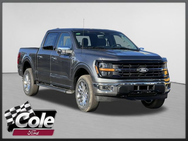 New 2026 Ford F150 XLT w/ Equipment Group 302A MID