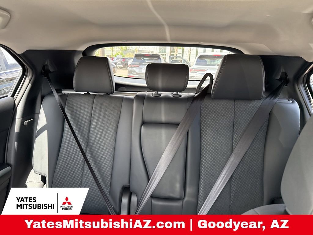 New 2026 Mitsubishi Eclipse Cross SE image 17