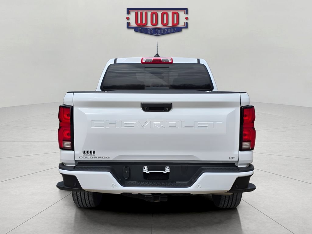 Used 2024 Chevrolet Colorado LT w/ LT Convenience Package III image 3