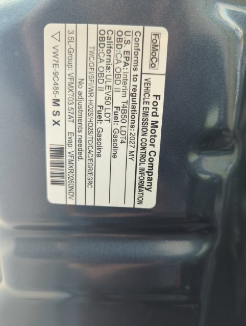 New 2027 Ford Expedition Max Active AWD/4WD image 17