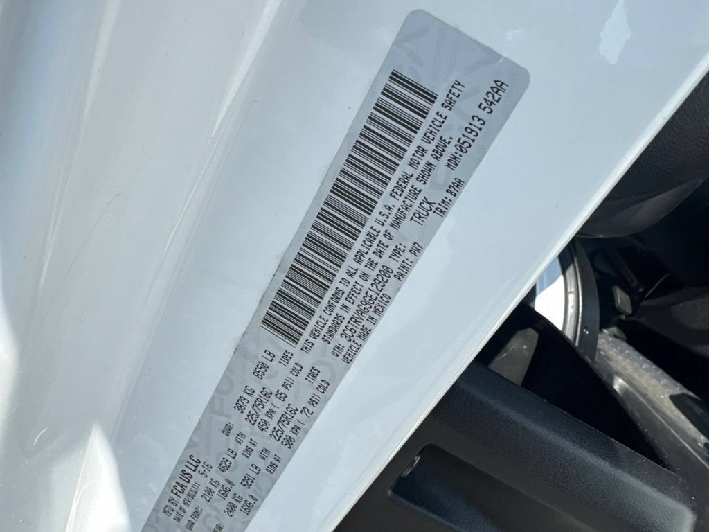 Used 2016 RAM ProMaster 1500 FWD image 22