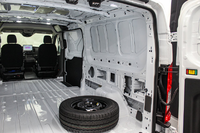 New 2026 Ford Transit 250 Low Roof RWD image 9