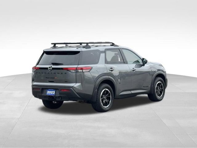 Used 2023 Nissan Pathfinder Rock Creek AWD/4WD image 4