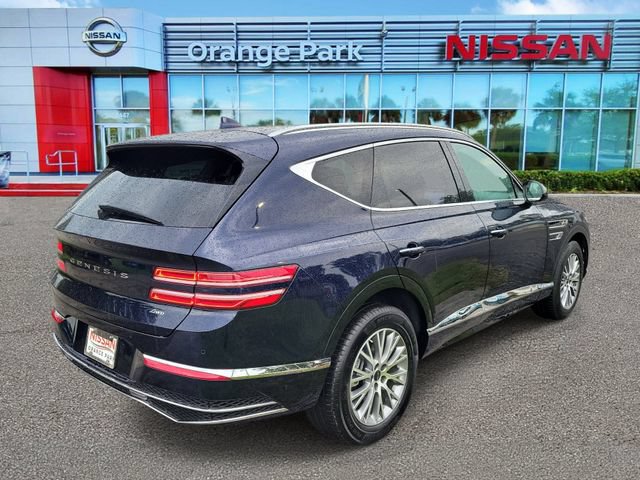 Used 2025 Genesis GV80 2.5T Standard AWD/4WD image 2