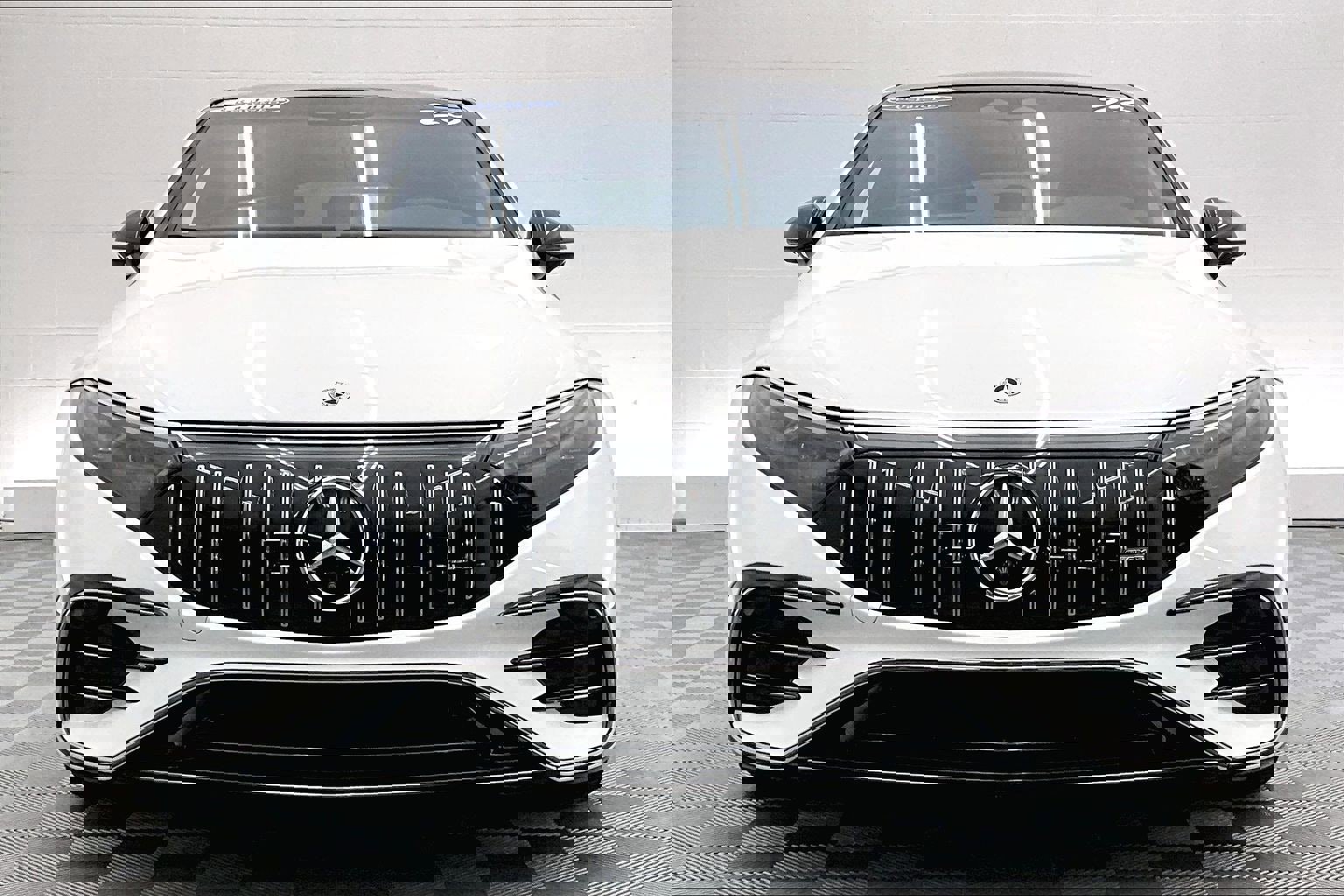 Certified 2023 Mercedes-Benz EQS AMG 4MATIC image 2