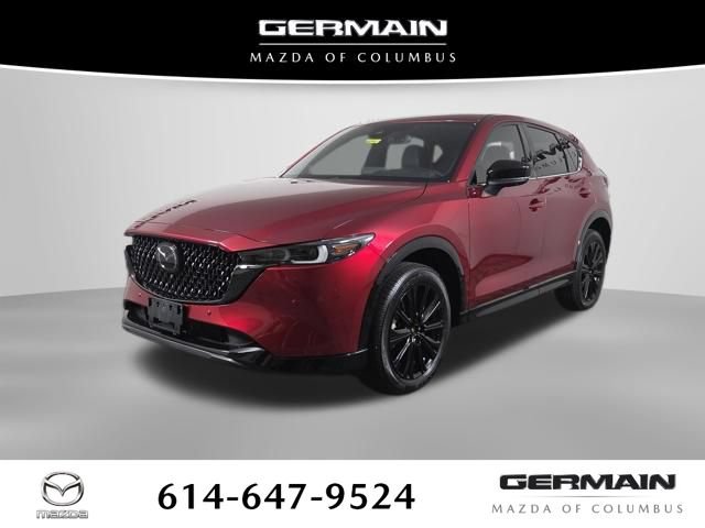 Certified 2025 MAZDA CX-5 2.5 Turbo w/ Premium Package