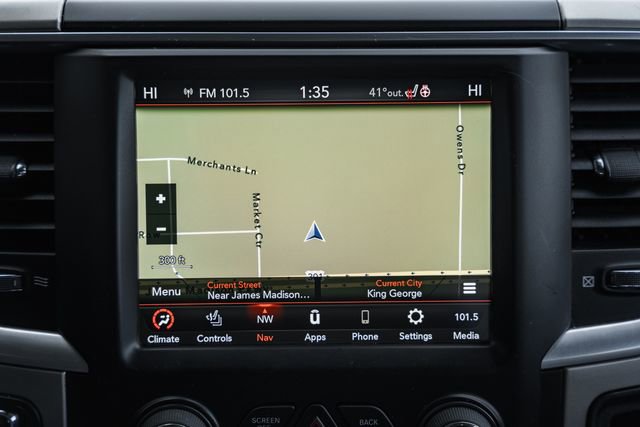Used 2018 RAM 1500 Big Horn AWD/4WD image 31