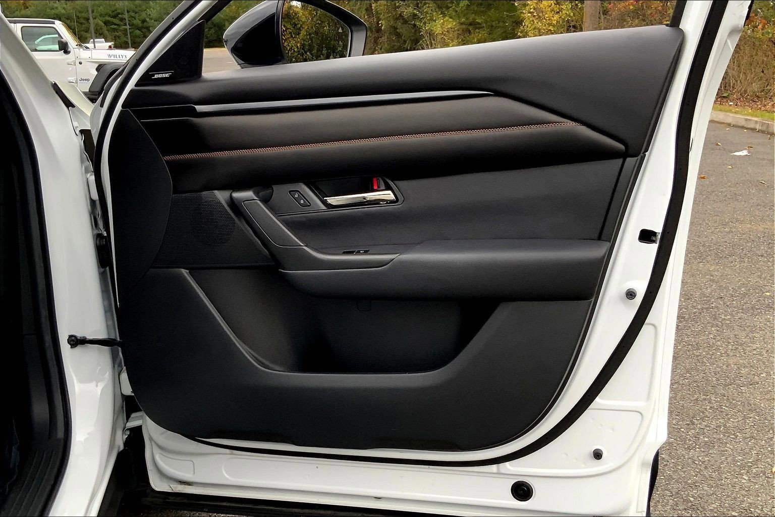 Used 2023 MAZDA CX-50 2.5 Turbo w/ Weather Package image 21