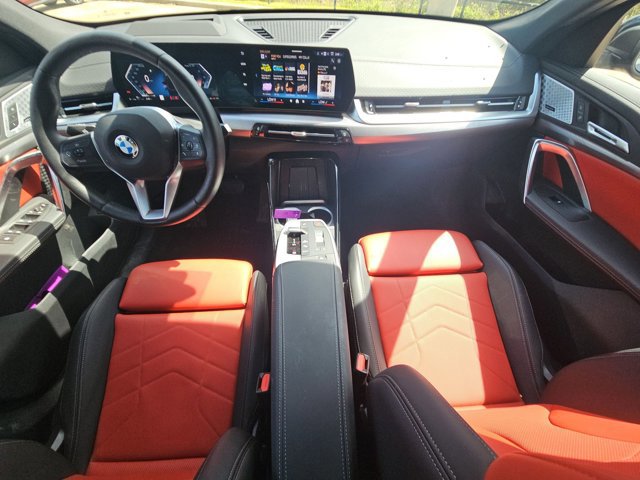 Used 2025 BMW X2 xDrive28i image 16