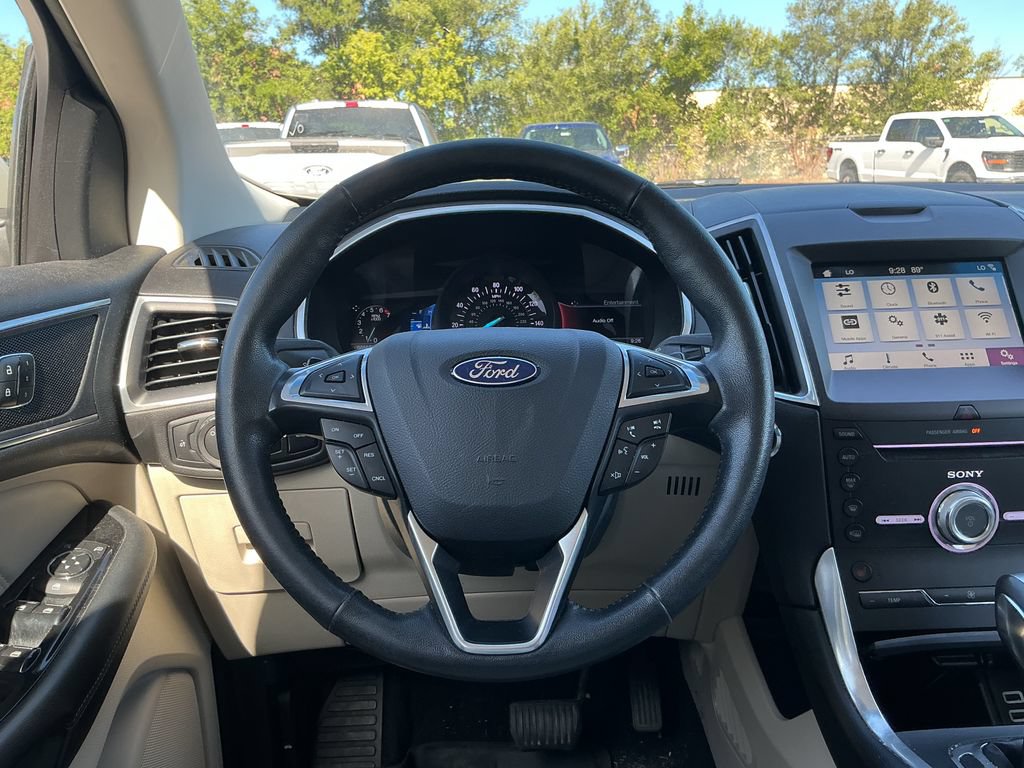 Used 2017 Ford Edge Titanium AWD/4WD image 19