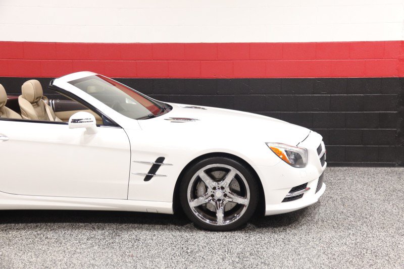 Used 2015 Mercedes-Benz SL 400 image 6