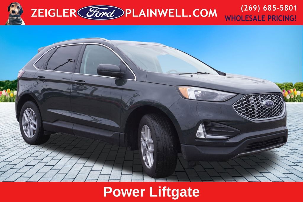 Used 2024 Ford Edge SEL w/ Convenience Package image 8