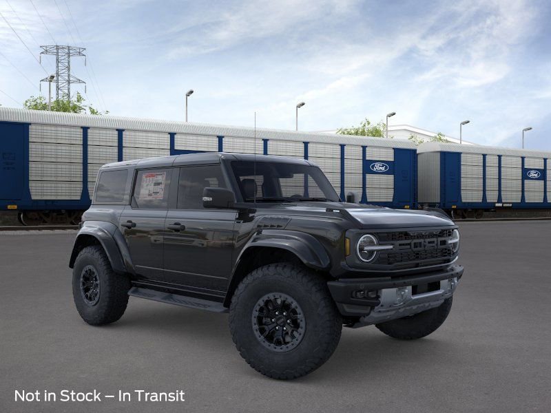 New 2026 Ford Bronco Raptor AWD/4WD image 1