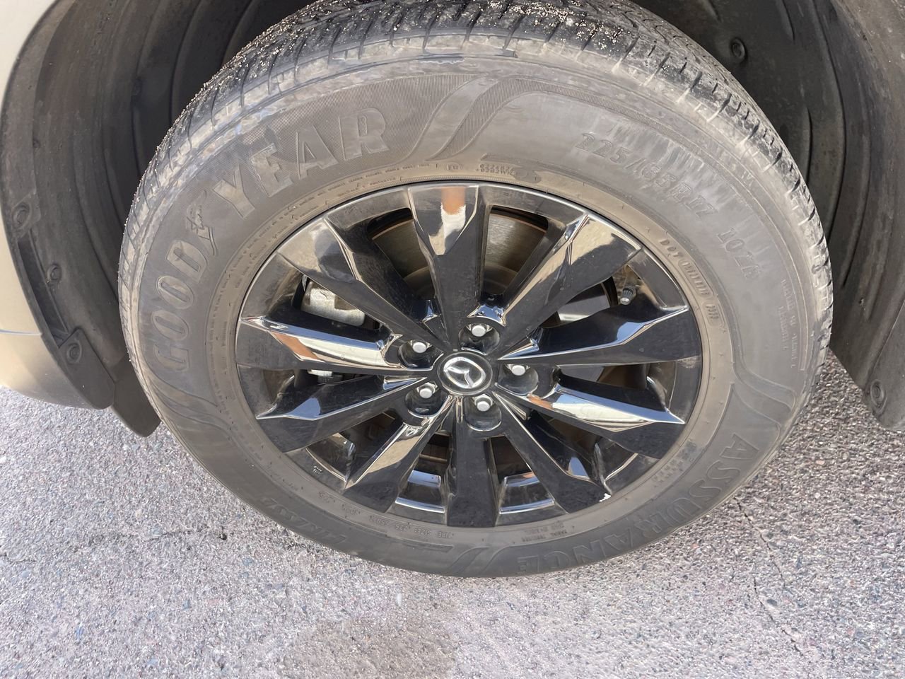 Used 2024 MAZDA CX-50 AWD 2.5 S w/ Cargo Package image 5