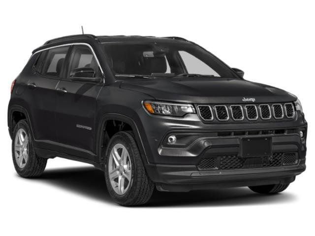 New 2026 Jeep Compass Limited image 6