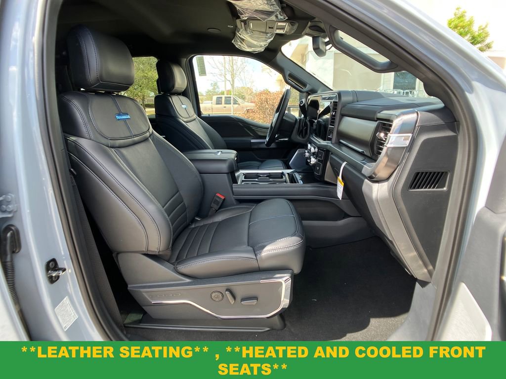New 2026 Ford F350 Platinum image 5