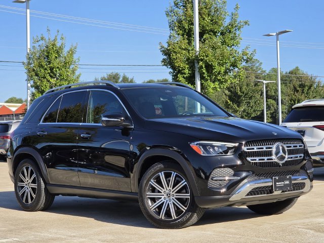 Certified 2026 Mercedes-Benz GLE 350 4MATIC